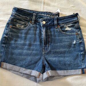 American Eagle Outfitters mom short